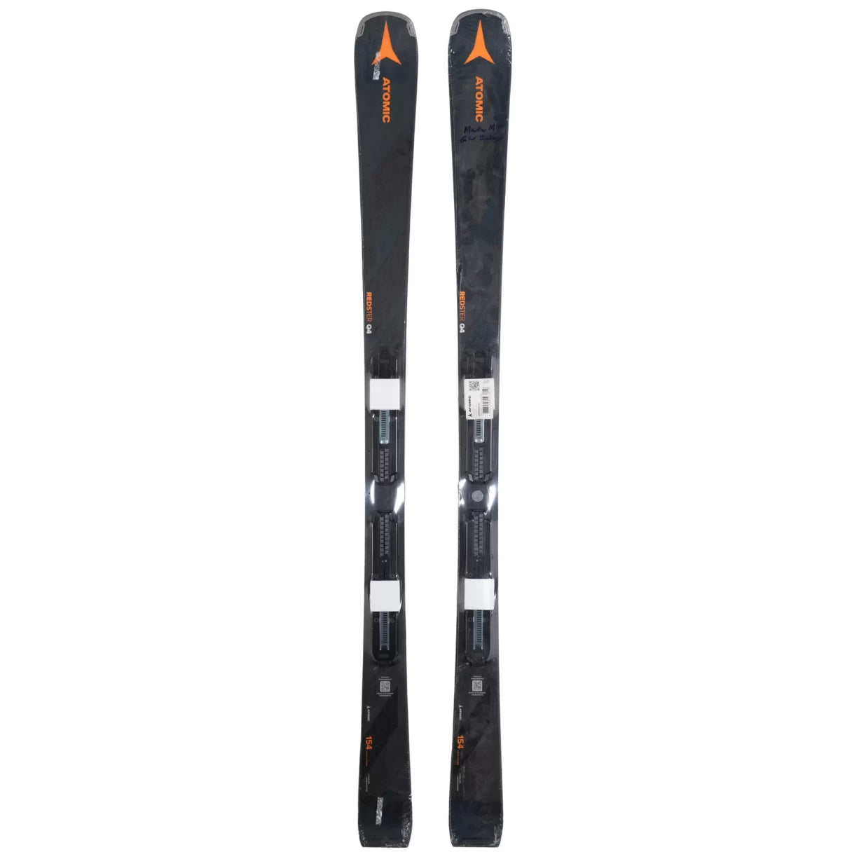 154cmBlack/Orange
