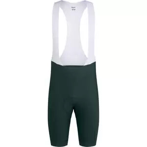 LForest Green/White