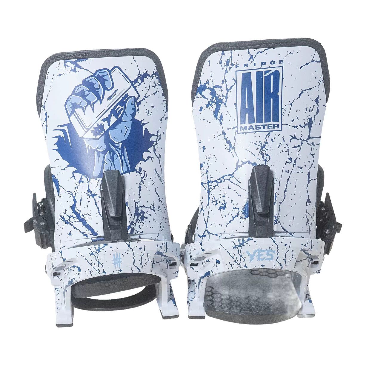 MWhite/Blue