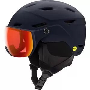 SMatte Midnight Navy/Everyday Red Mirror