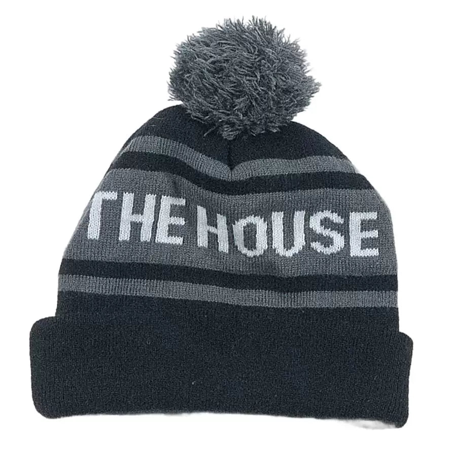 One SizeGray/Black