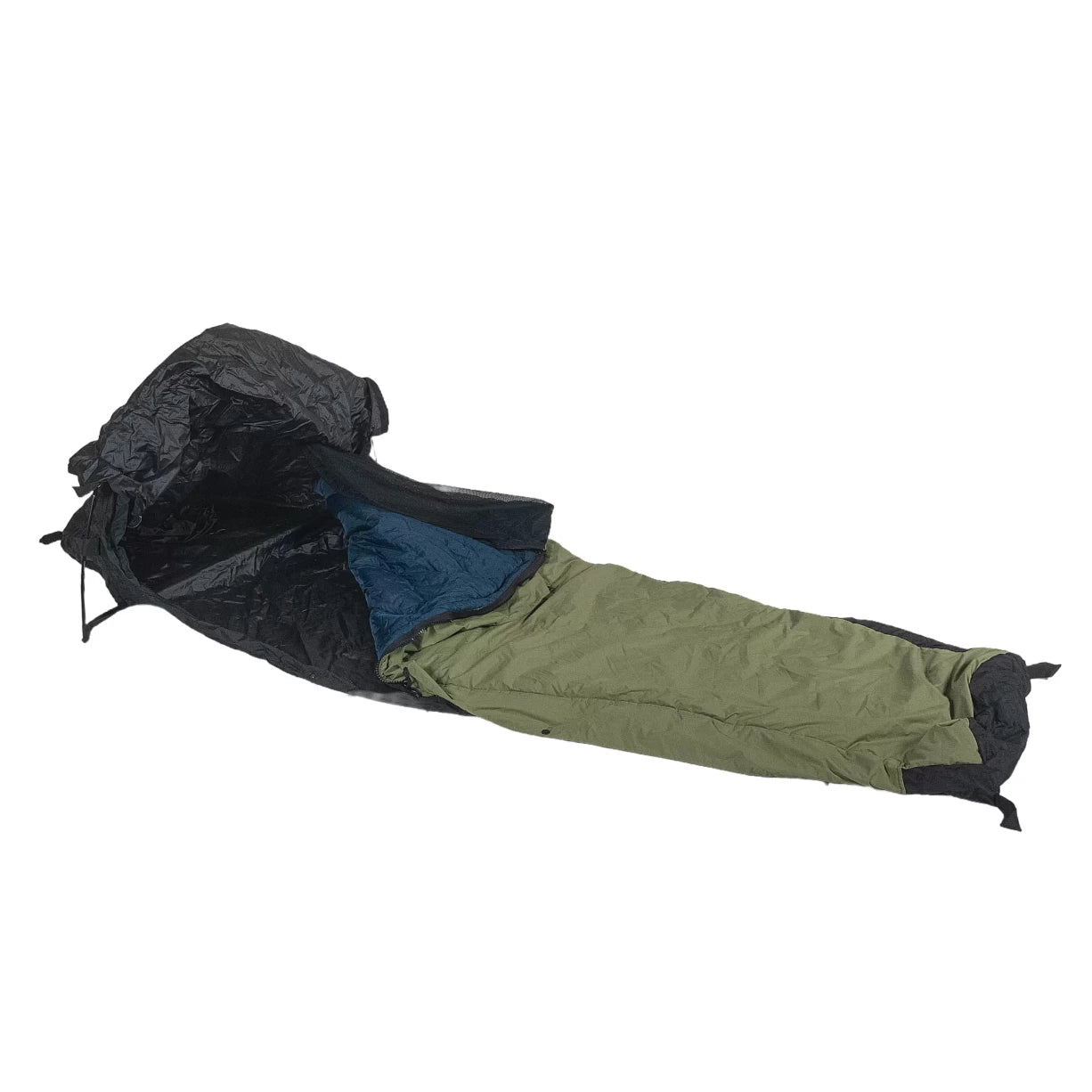 1 PersonGreen/Black