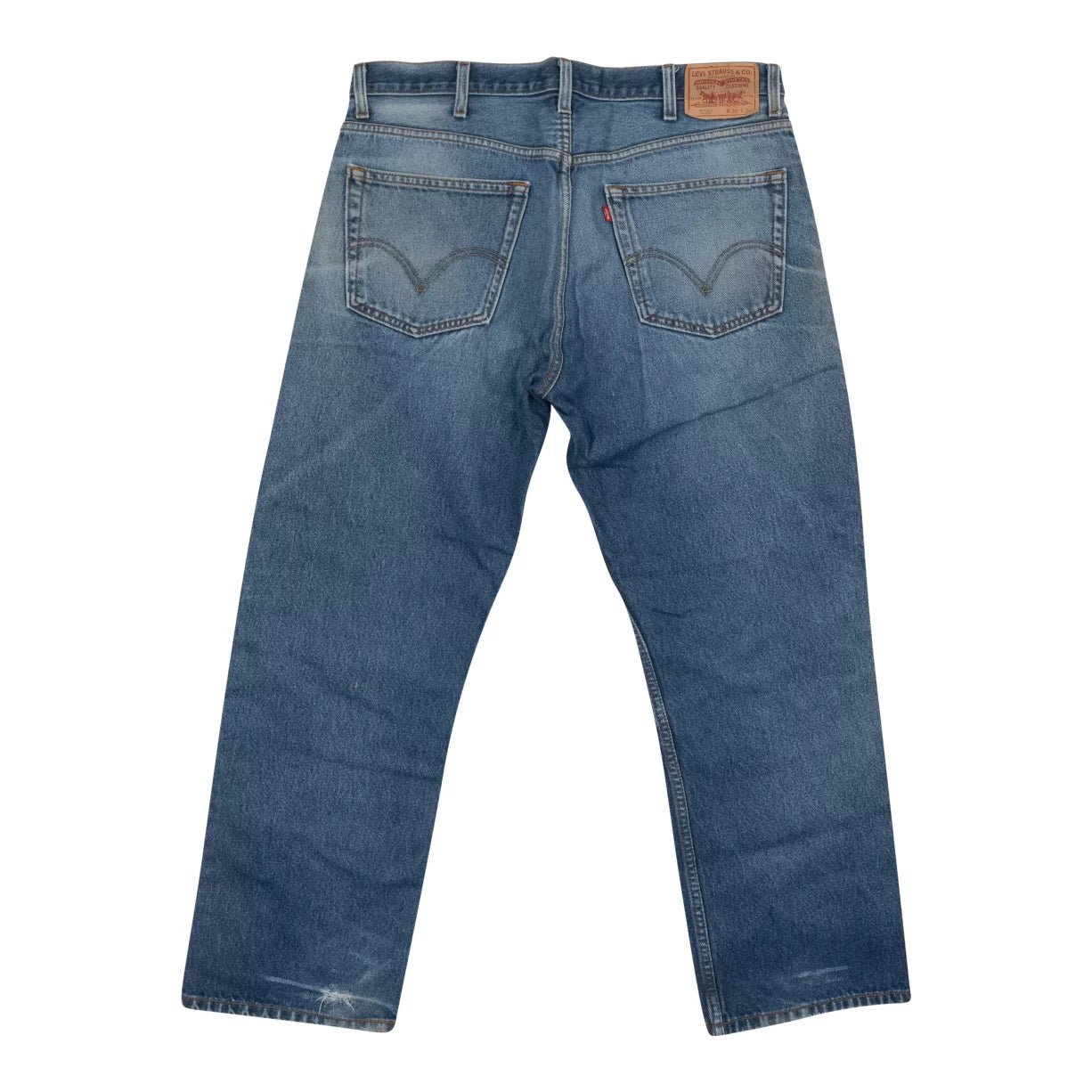 38" x 30"Denim