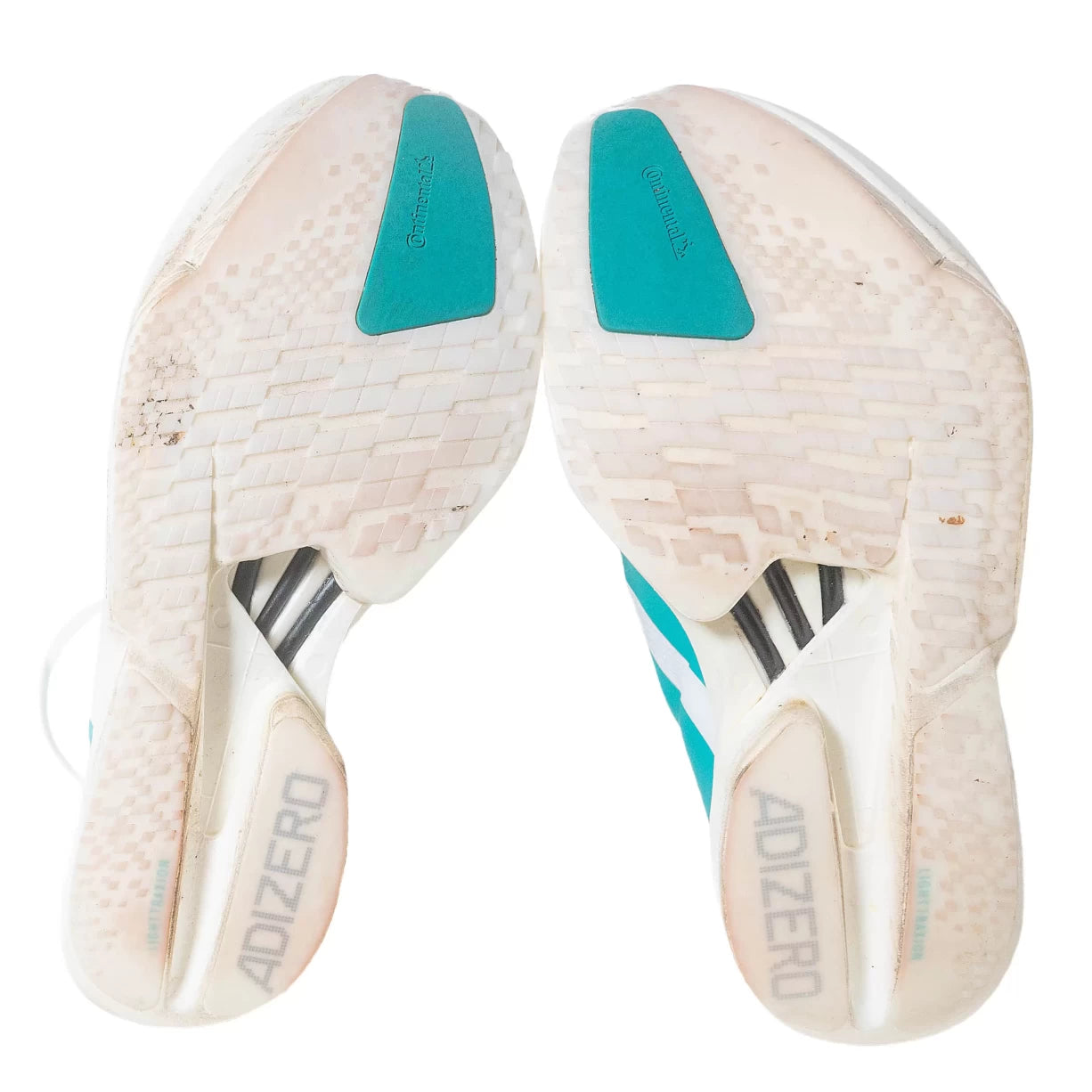 10White/Green