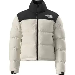 SWhite Dune/TNF Black/Recycled Down