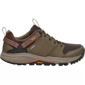 10.5Rainforest Brown/Dark Olive