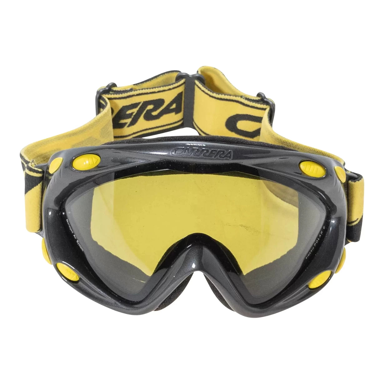 One SizeBlack / Yellow