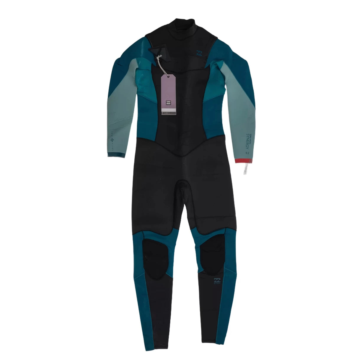 10Blue/Black