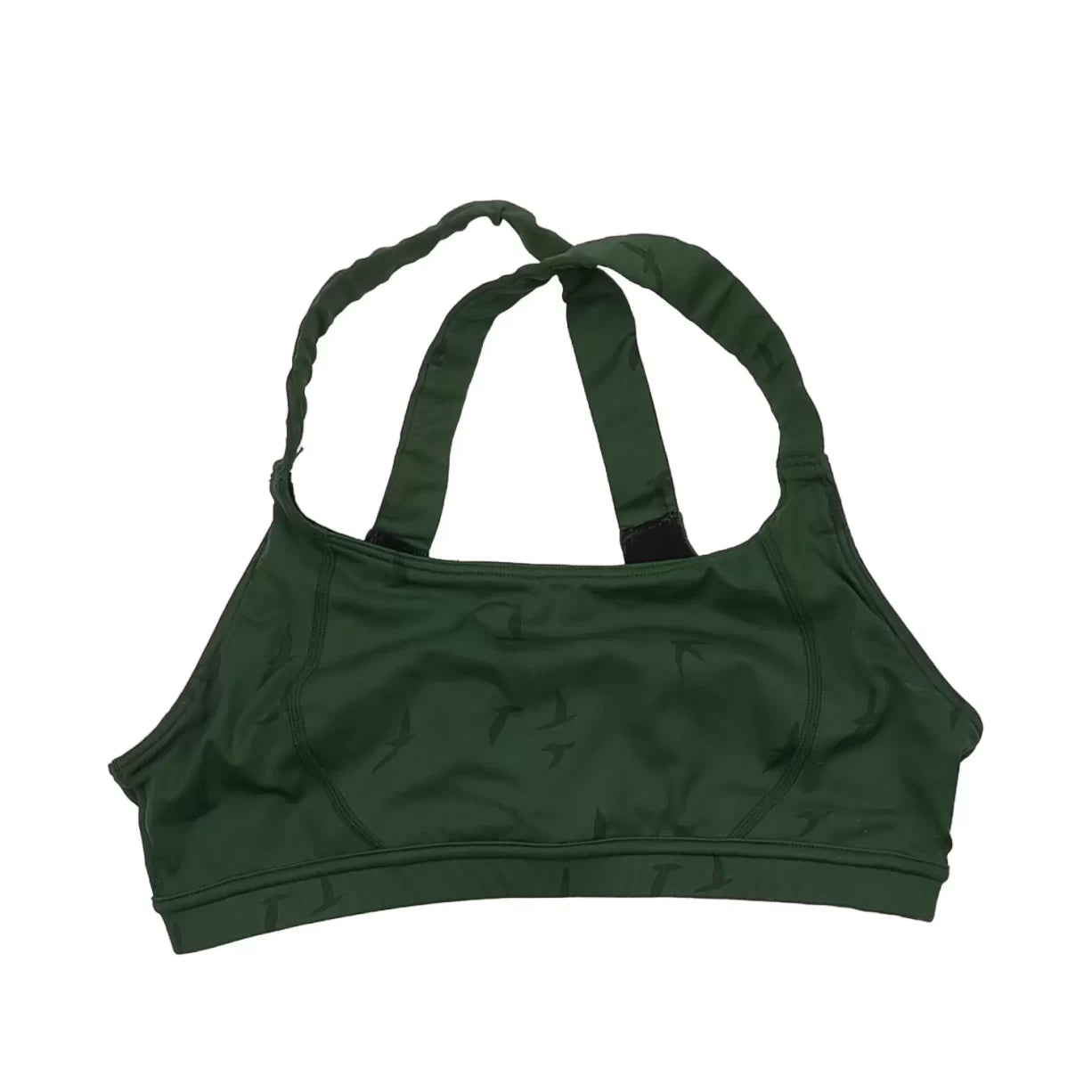 Estimated size SGreen