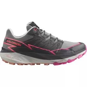 11Plum Kitten/Black/Pink Glo