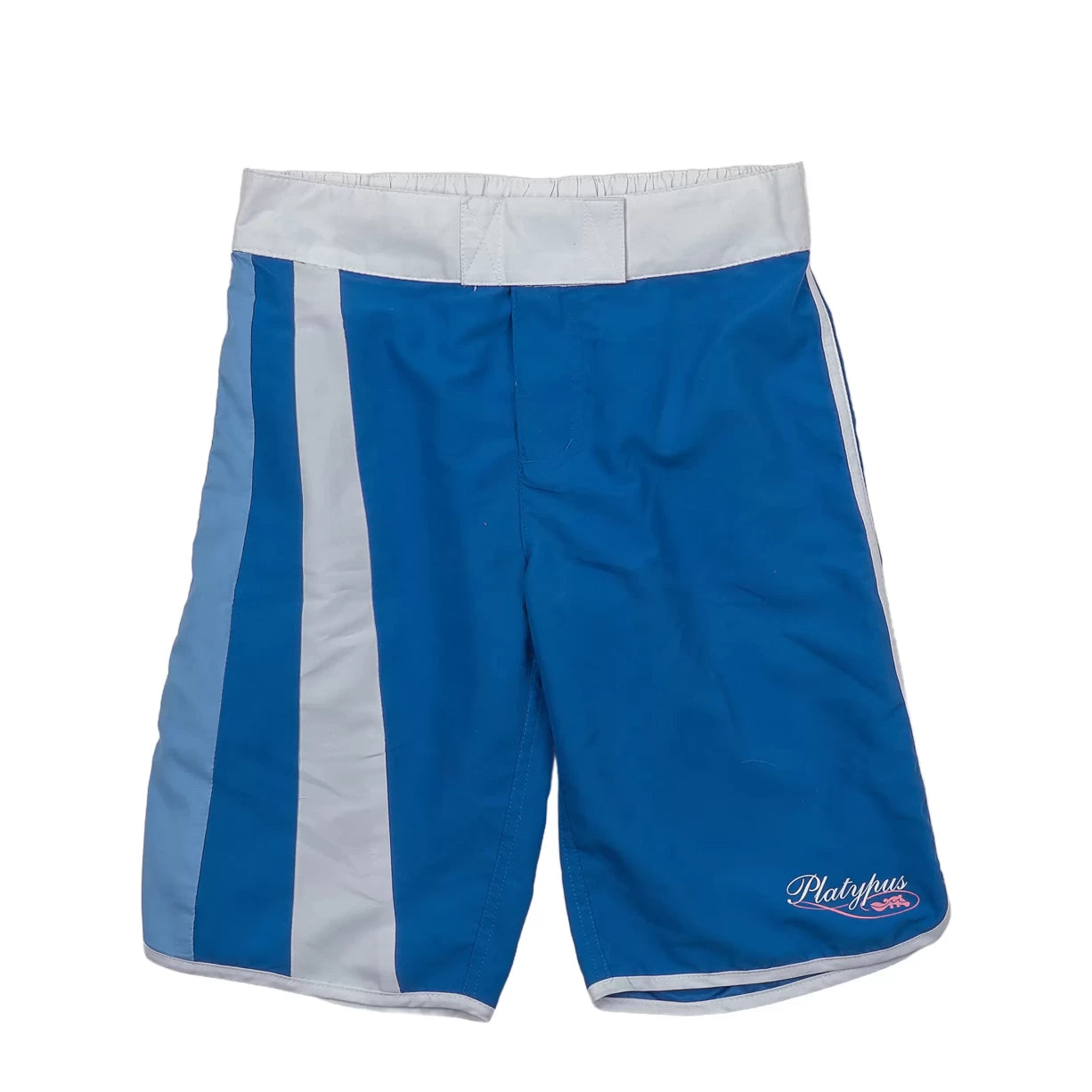 14Blue/White