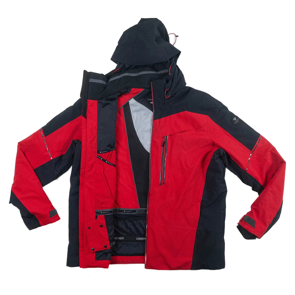 2XLRed/Black