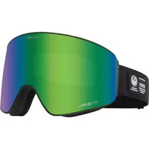 One SizeLichen/LL Green Ion LB/Lumalens Amber Bonus Lens