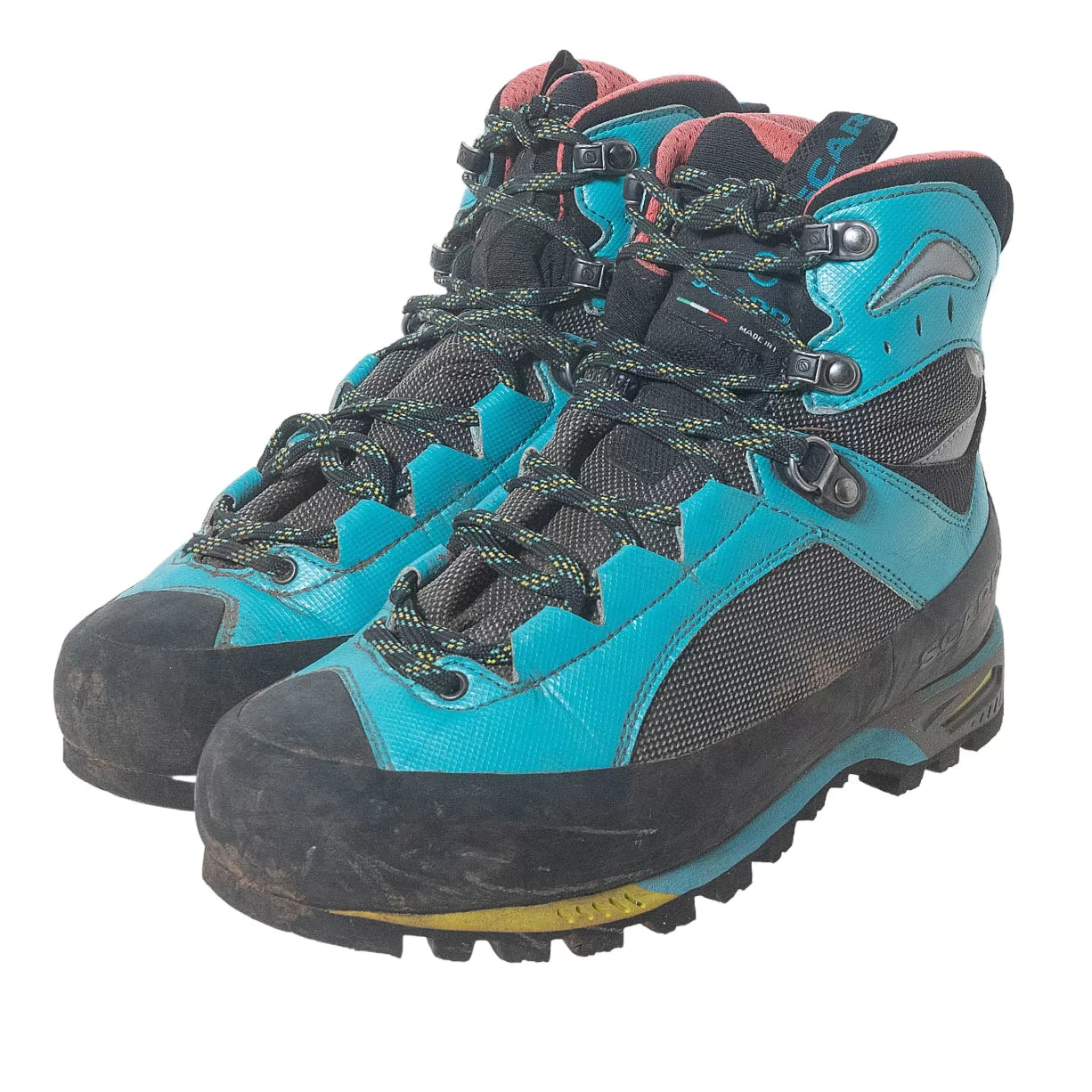 7.5Blue/Black