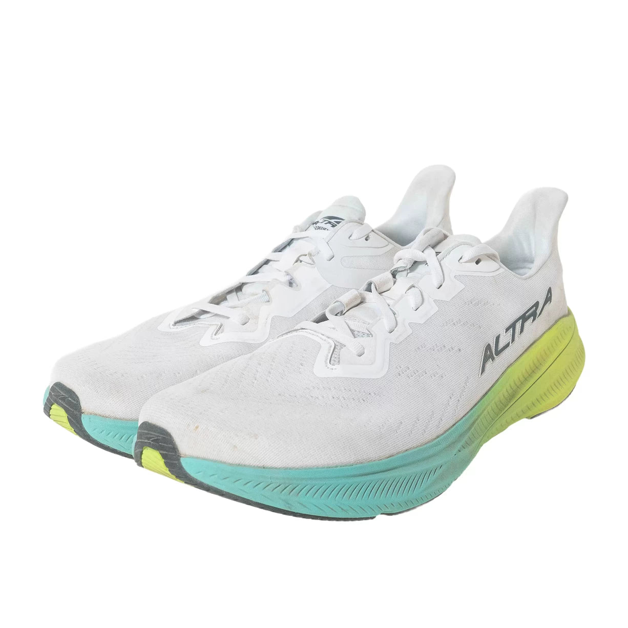 13White/Green