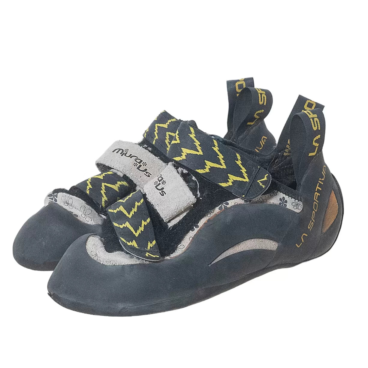 38.5Black/Yellow