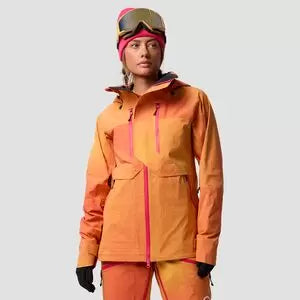 SBoundary Orange Ombre/Black