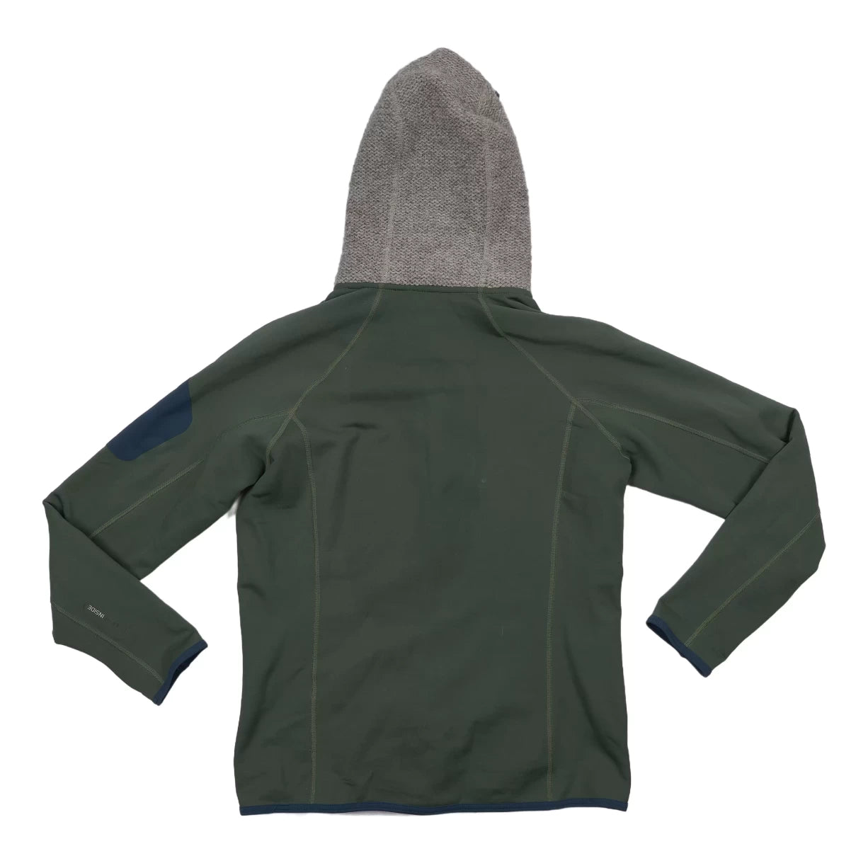 MGreen/Gray/Blue
