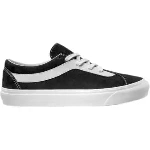 Mens 7.5/Womens 9(Staple) Black/True White