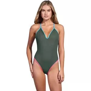 LCrocodile Green