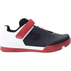 11.5Red/Black/White - Red Outsole