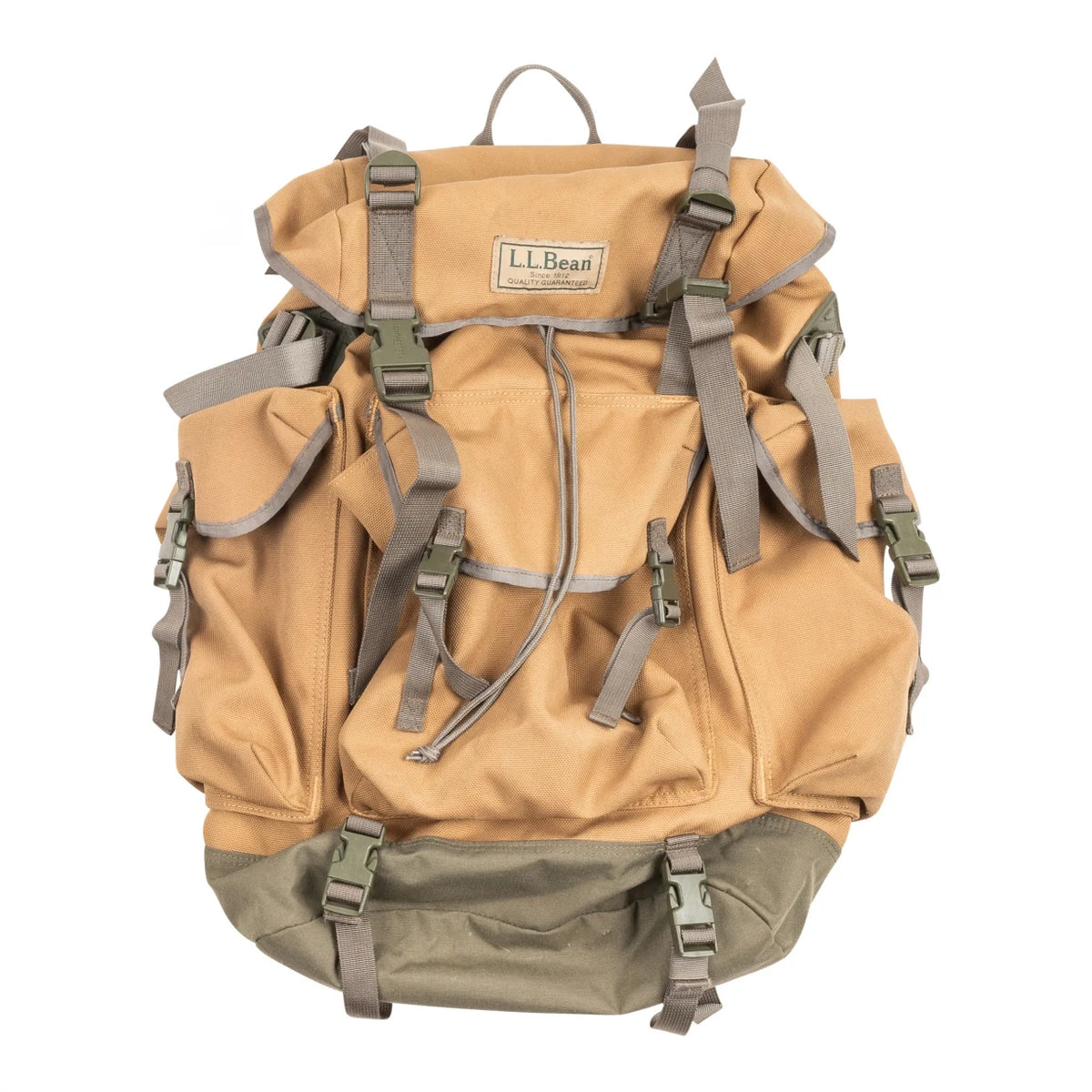 L.L.Bean Continental Rucksack – Geartrade.com