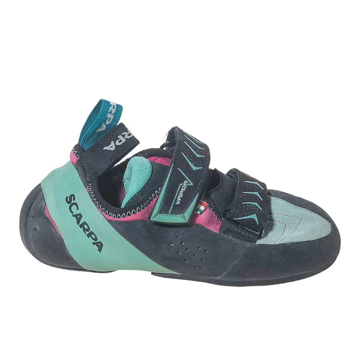 38.5Black/Green
