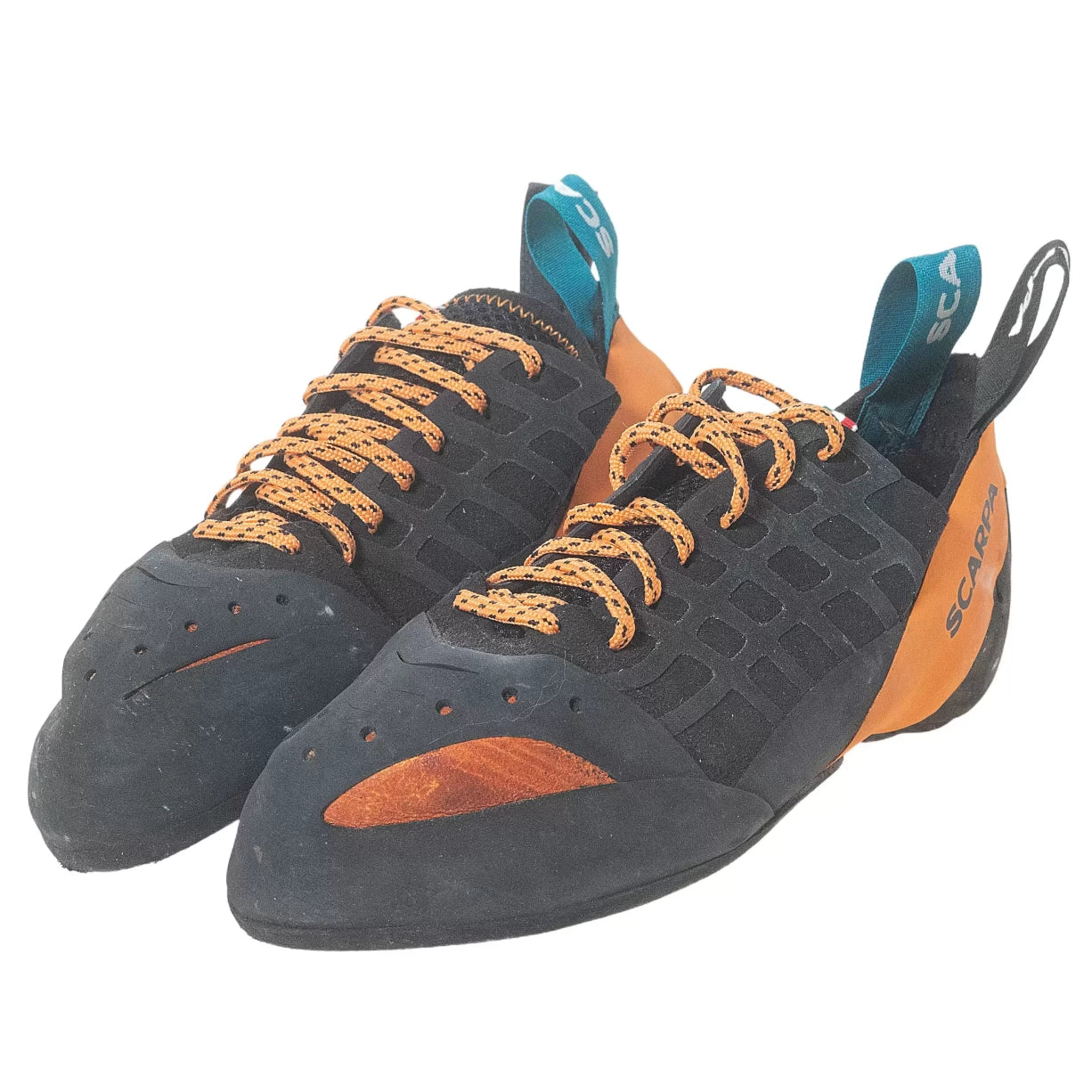 39.0Orange/Black