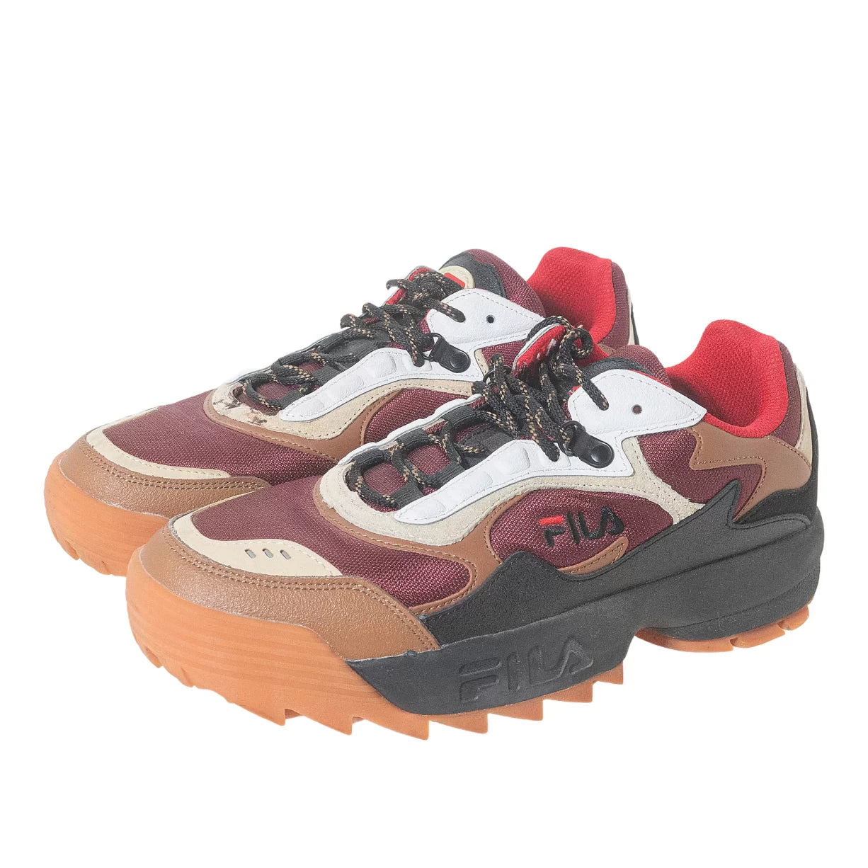 10Black/Red
