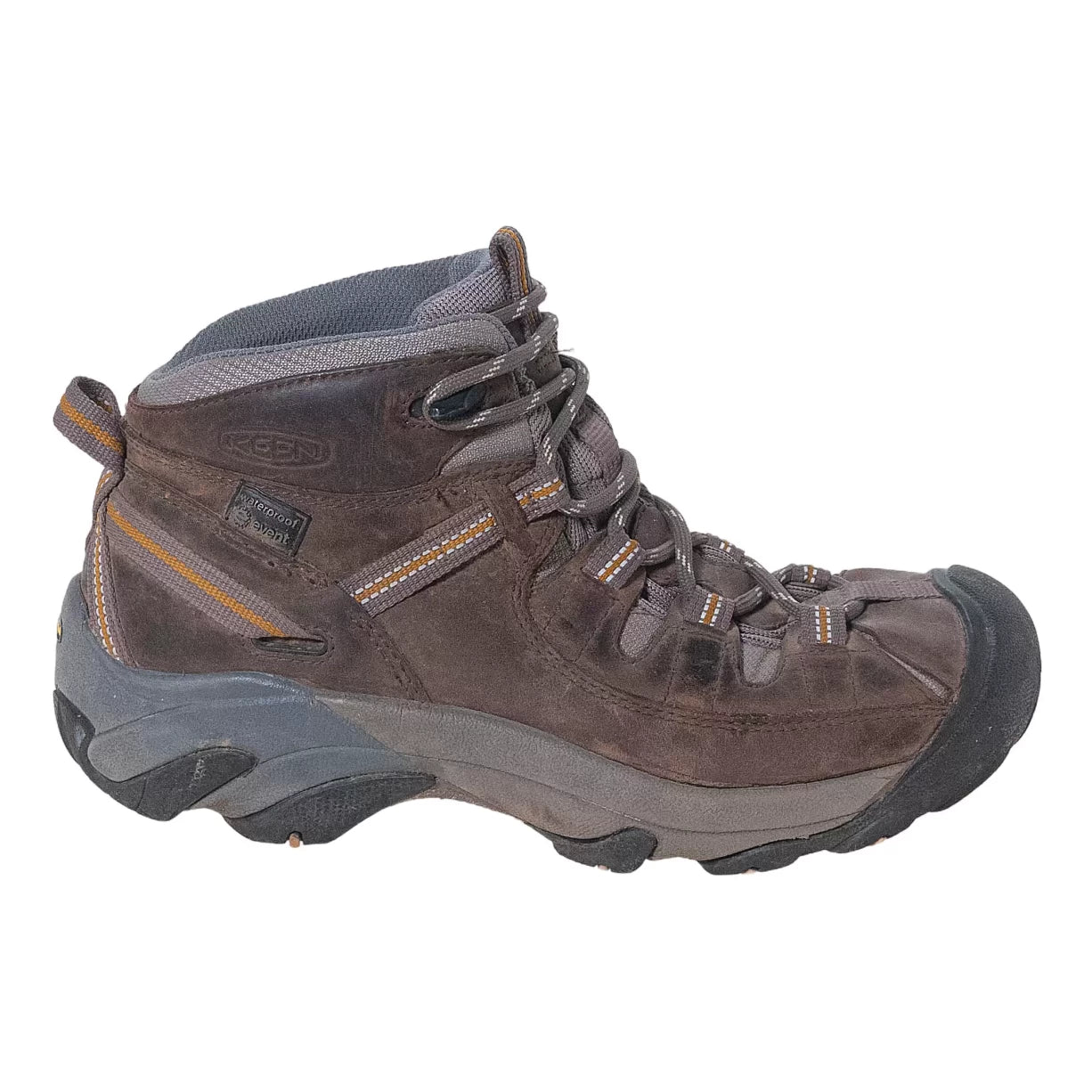 8.5Brown