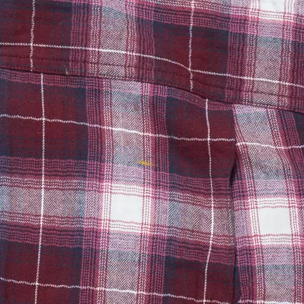 MRed Plaid