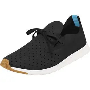6Jiffy Black/Shell White