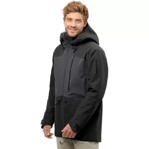 LDeep Black/Periscope