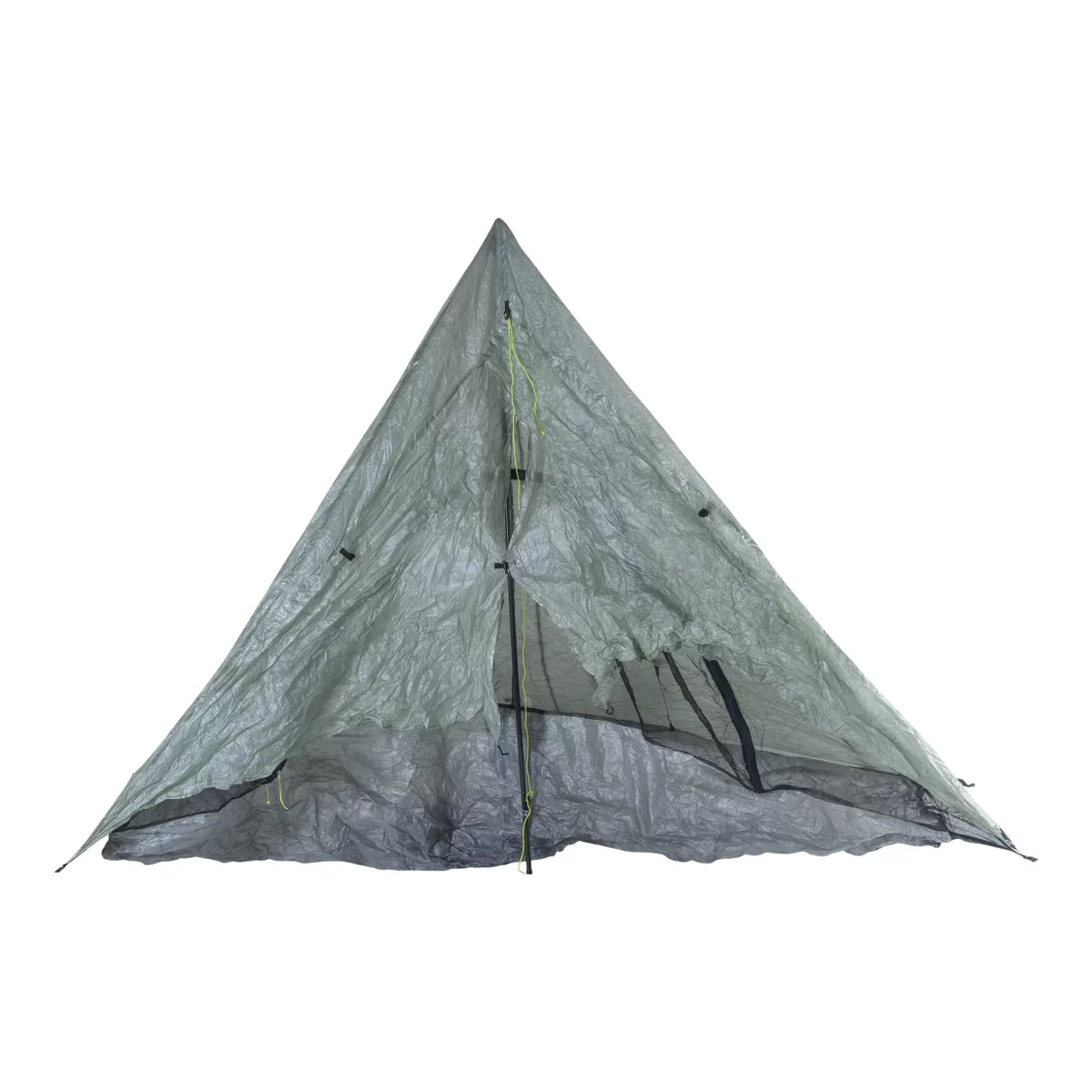 ZPacks Offset Solo Tent – Geartrade.com
