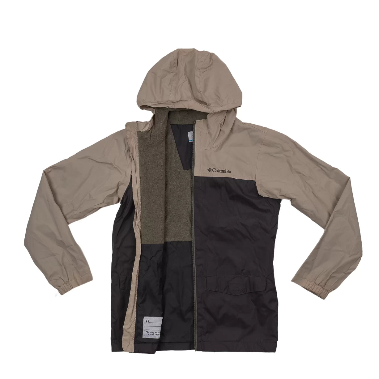 MTan/Black
