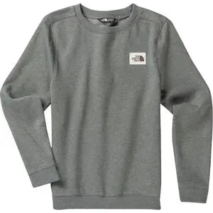 MTNF Medium Grey Heather