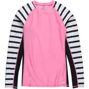US 5Y/EU 110cmUnicorn Pink Stripes