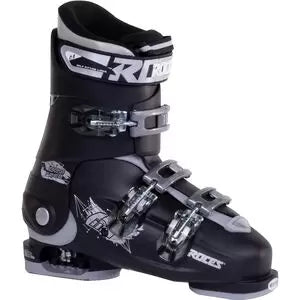 22.5-25.5Black/Silver