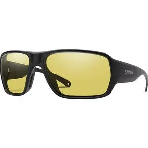One SizeMatte Black/CP Glass Polar Yellow
