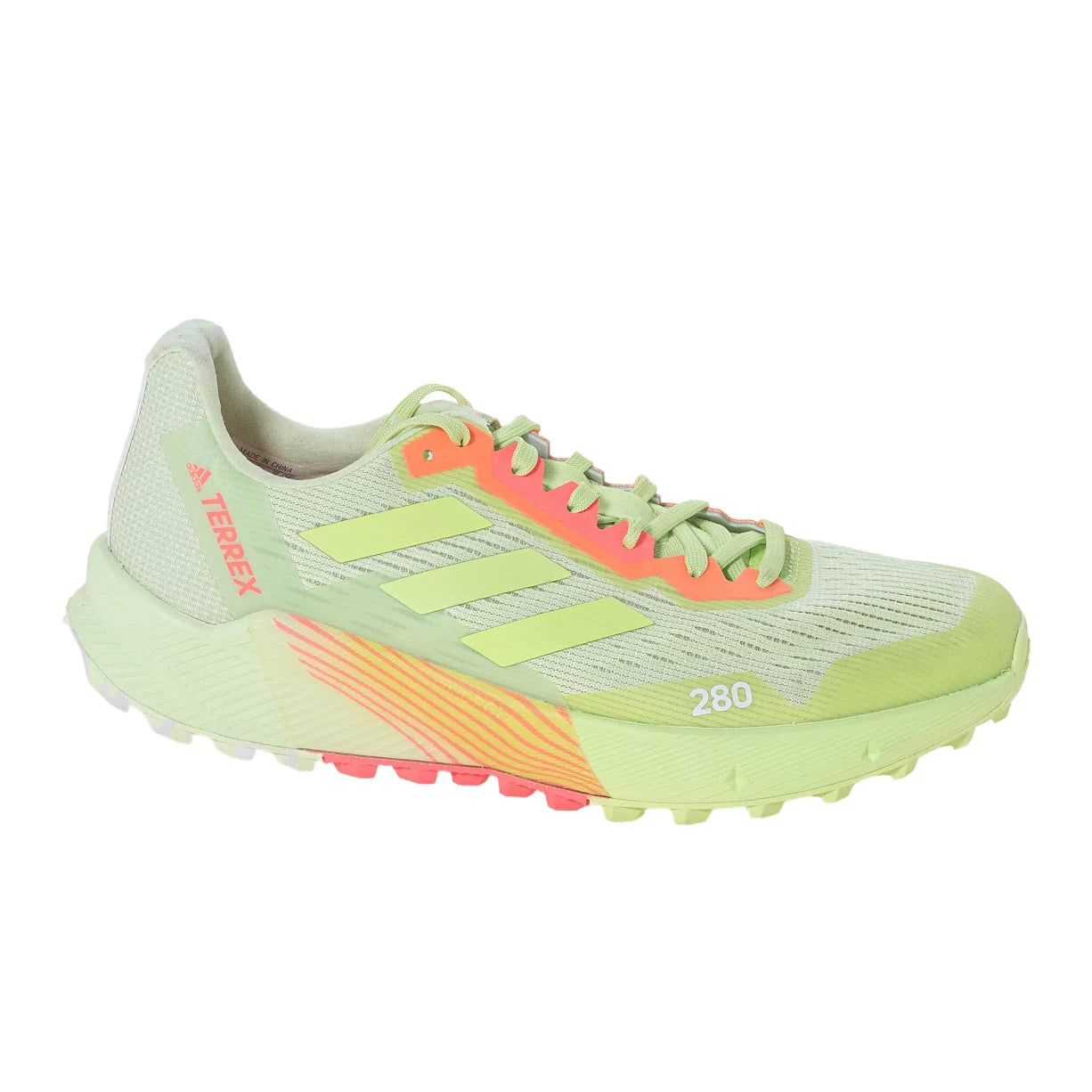 8Neon Green