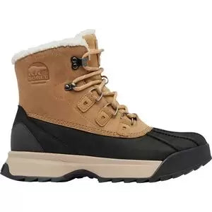 7Caribou Buff/Black