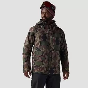 MKalamata Geo Collage Print