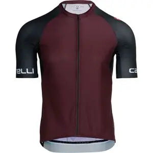 XLDeep Bordeaux/Black/White