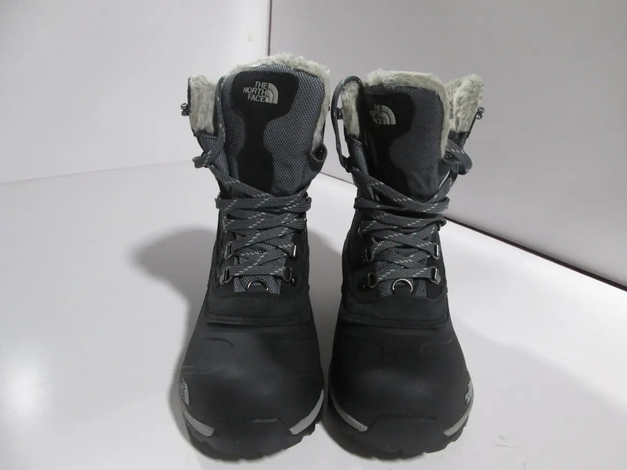 8.5Tnf Black/Zinc Grey