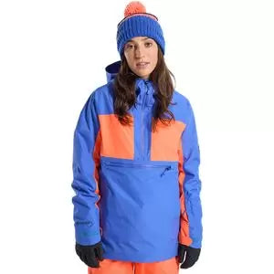 XSAmparo Blue/Tetra Orange