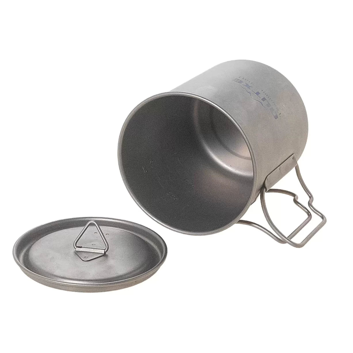 750 mLTitanium