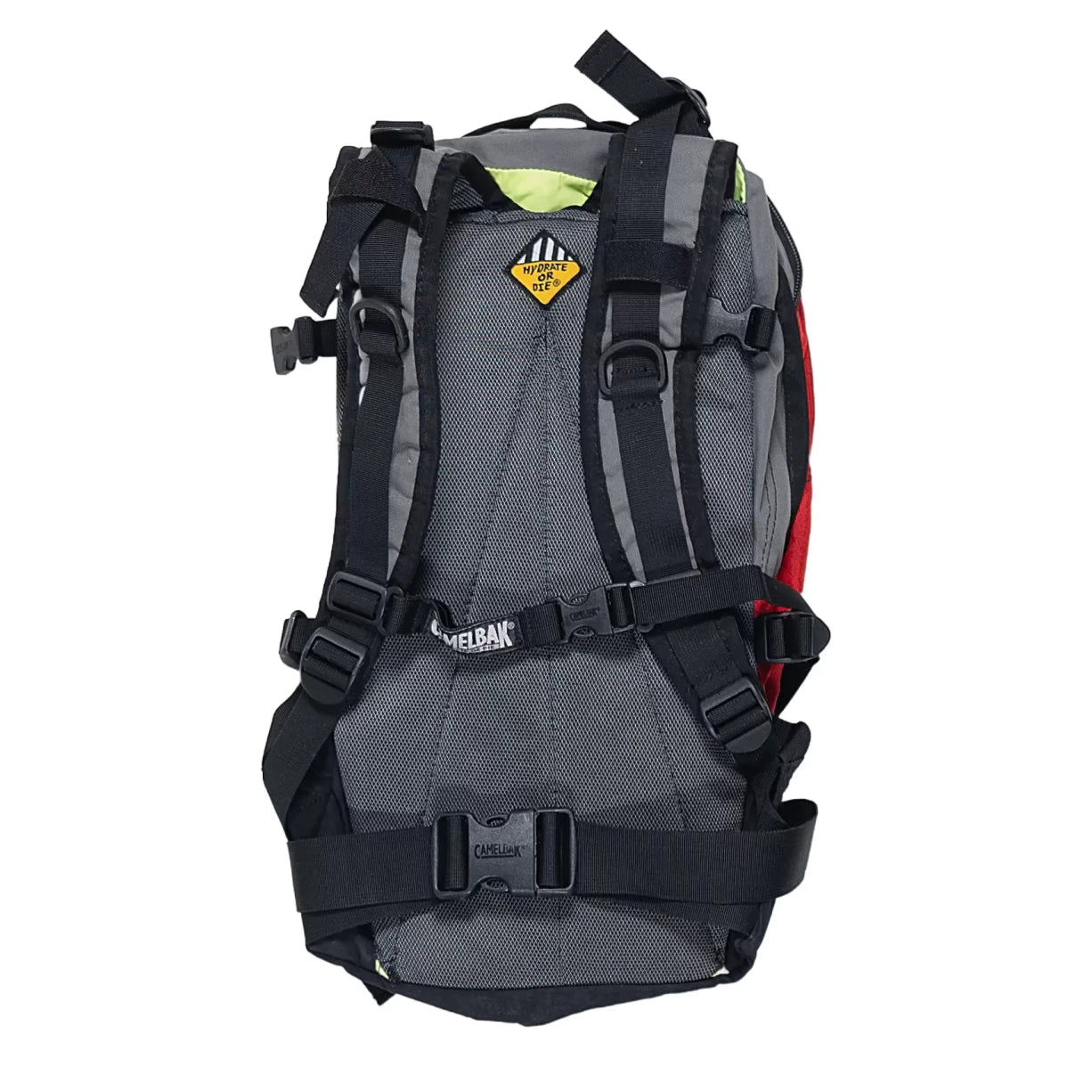 18 LRed/Gray