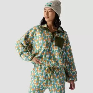 LMaple Wood Diamond Geo