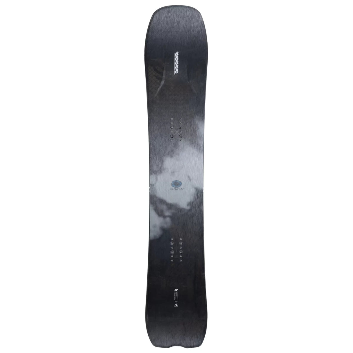 スノーボード K2 ALCHEMIST 157cm K2 Alchemist Snowboard 2024 - 157cm – Geartrade.com