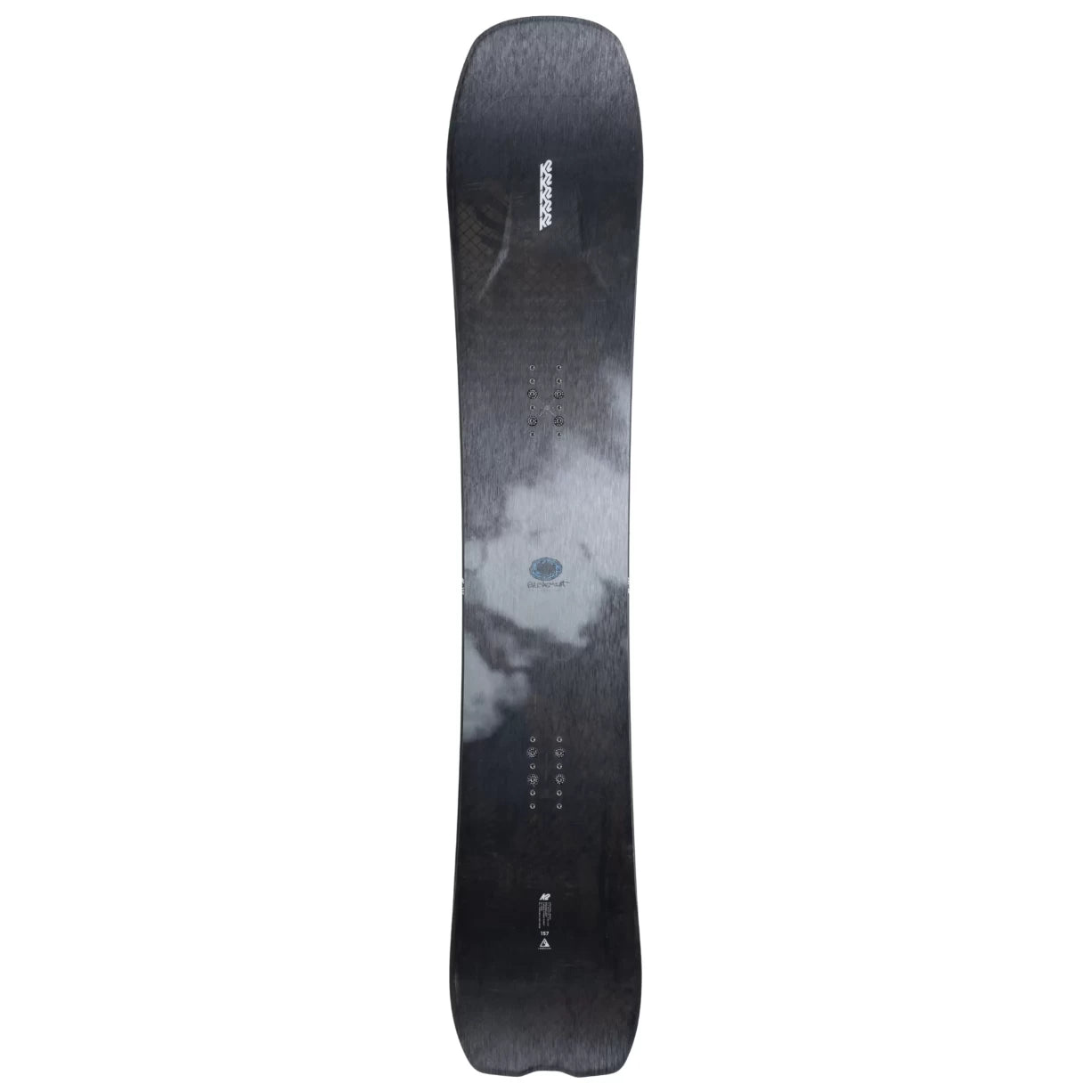 157cmBlack/White/Blue